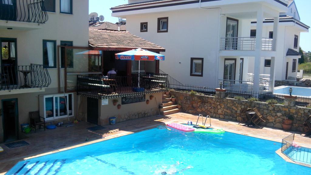 Poppy Apartments Fethiye Bilik gambar