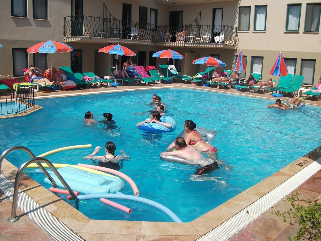 Poppy Apartments Fethiye Bilik gambar